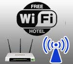 Wifi para hotel, wifi para empresa